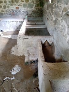 Минерална баня „Врелата вода“ – с.Ощава – снимка 1