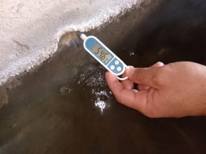 Минерална баня „Врелата вода“ – с.Ощава – снимка 6