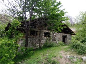 Минерална баня „Врелата вода“ – с.Ощава