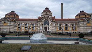 Централна минерална баня – гр. София – снимка 9