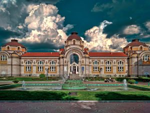 Централна минерална баня – гр. София