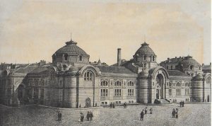 Централна минерална баня – гр. София – снимка 13