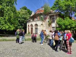 Минерална баня “Горна баня” – София