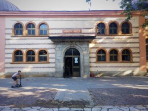 Минерална баня „Чифте баня” – снимка 3