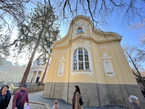 Централна минерална баня Банкя – снимка 3