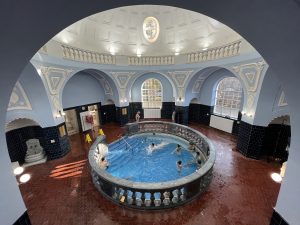 Централна минерална баня Банкя – снимка 12