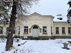 Сярна баня – Велинград